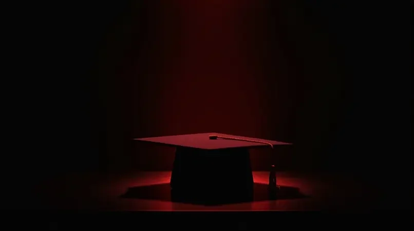 综艺咖被曝学历造假，留学经历子虚乌有 - cg51吃瓜网黑料娱乐爆料配图